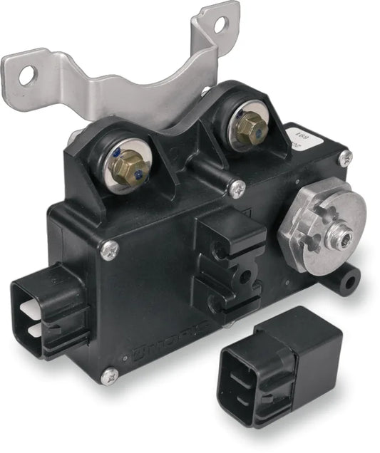 Exhaust Servo Removal Module