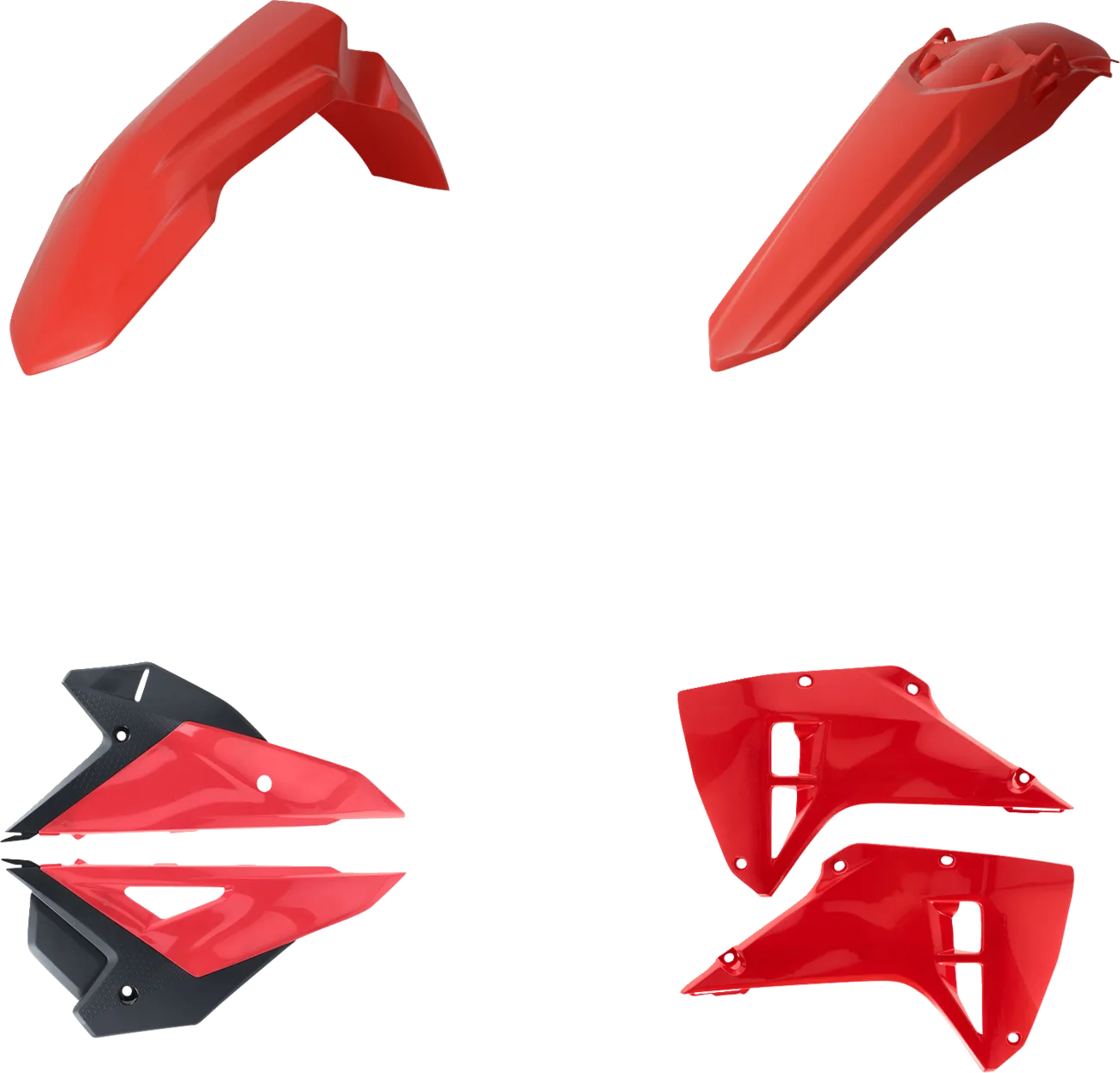 Standard Replacement Body Kit For Honda