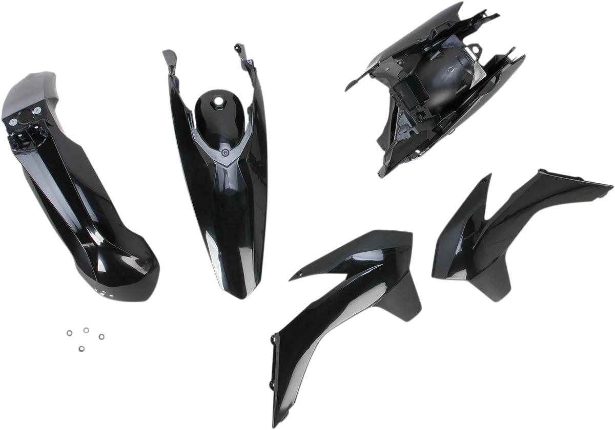 Standard Body Replacement Plastic Kit