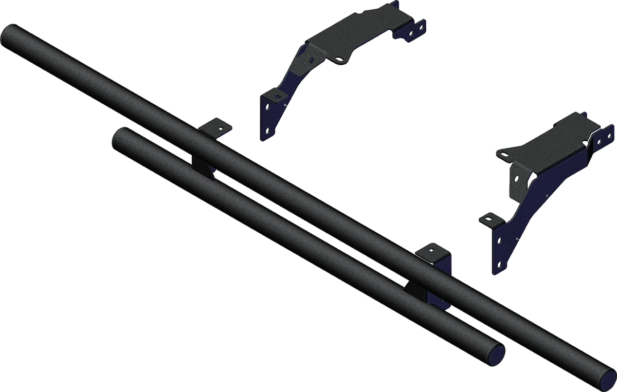 Rear Double Tube Bumper