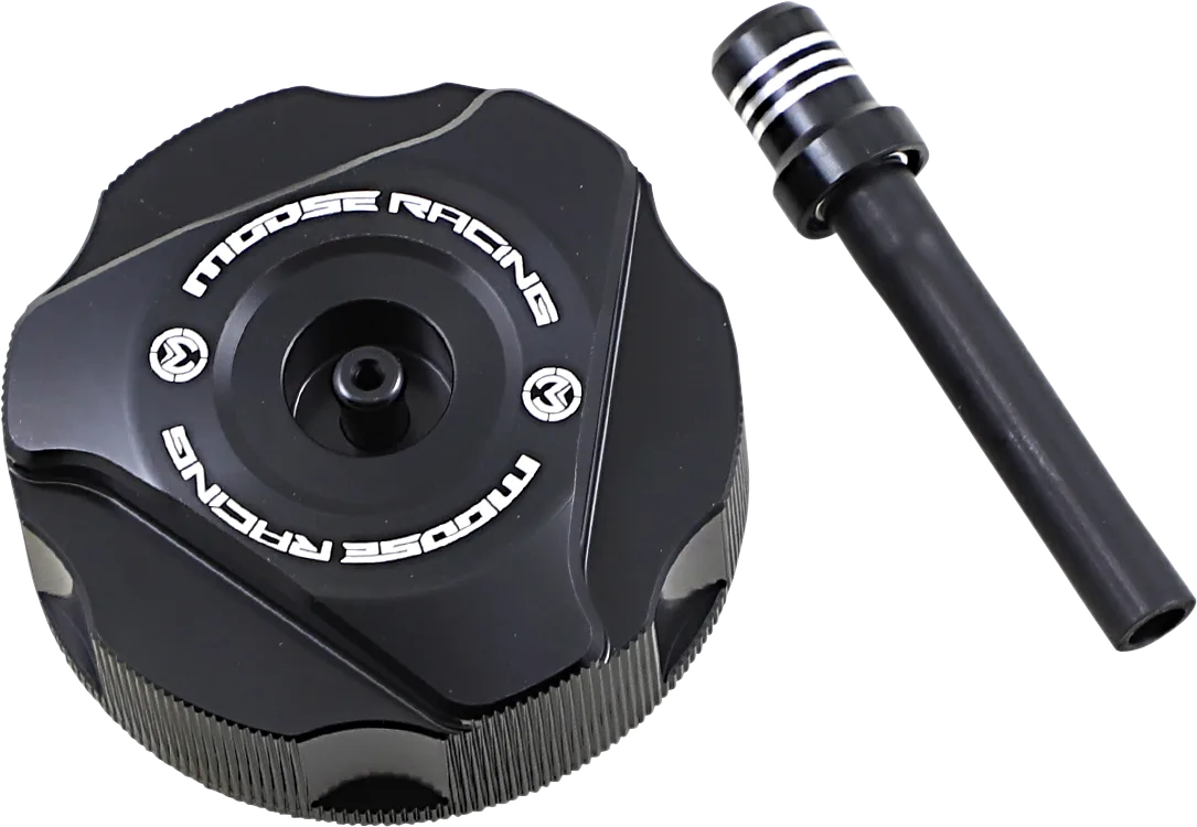 Aluminum Gas Cap