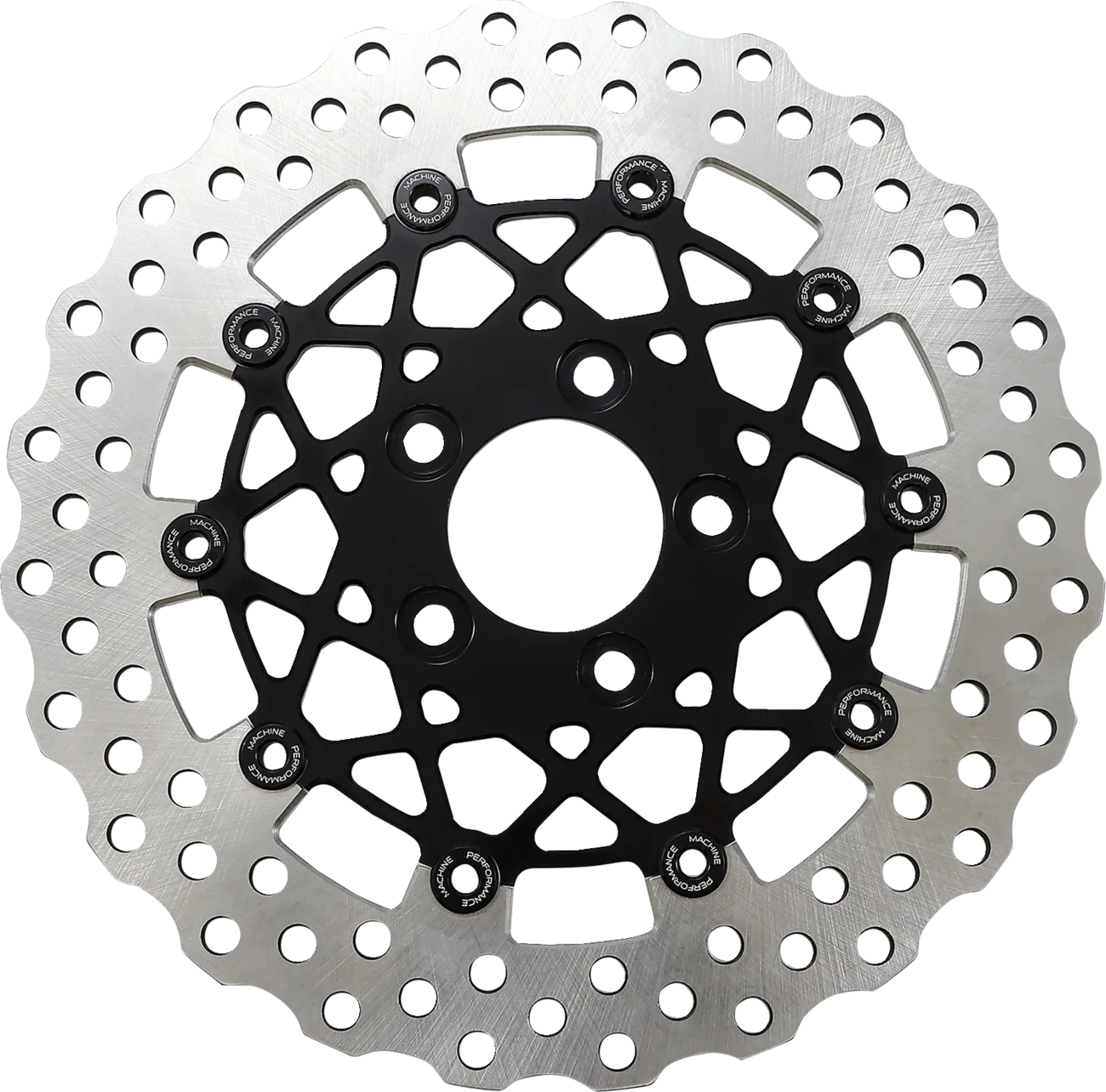 Two-Piece Brake Rotor