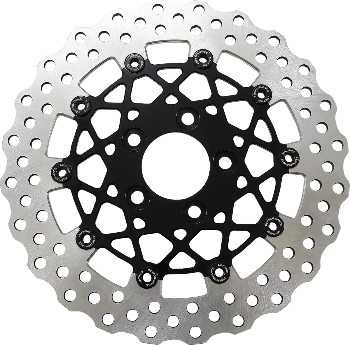 Two-Piece Brake Rotor