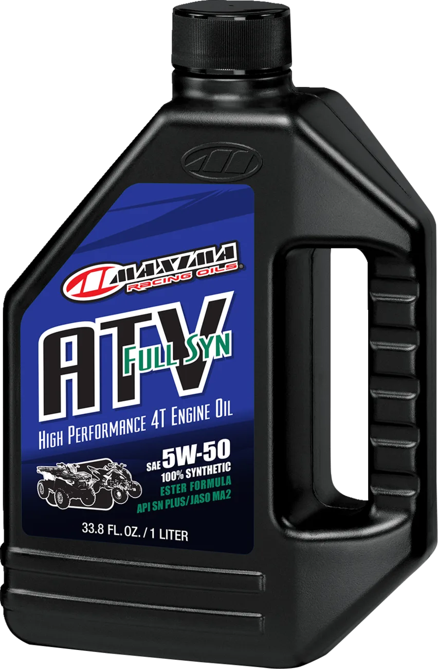 ATV Full Synthetic Engine Oil