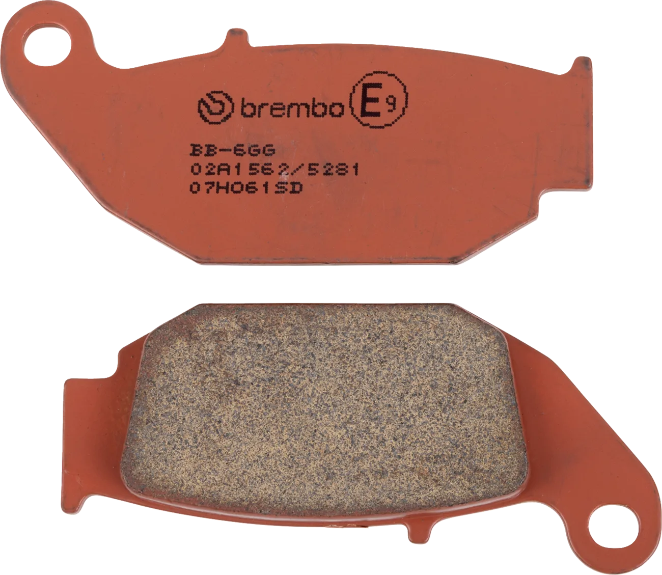 PRIME Sinter SD Brake Pads