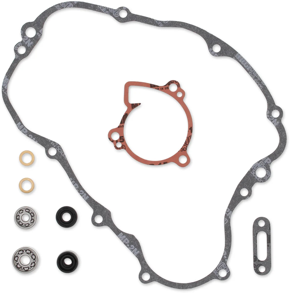 Water Pump Rebuild Kit
