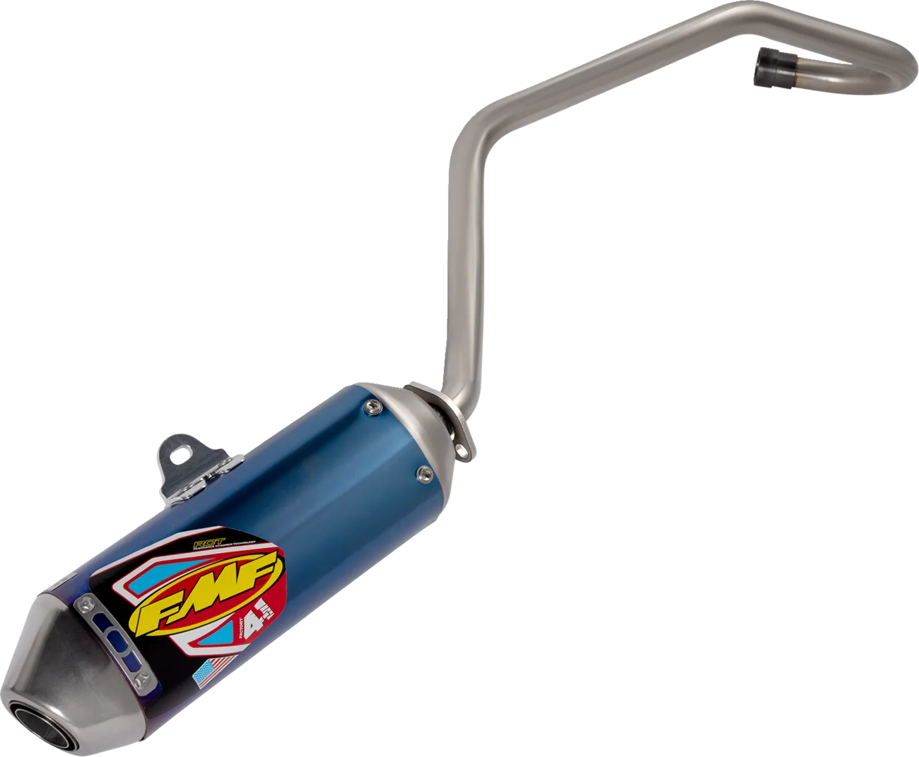 Mini Factory 4.1 Exhaust System