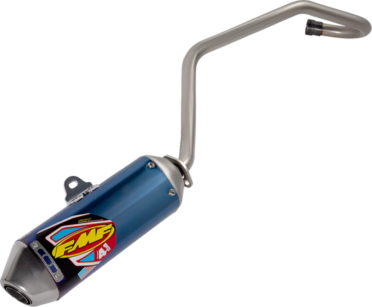Mini Factory 4.1 Exhaust System