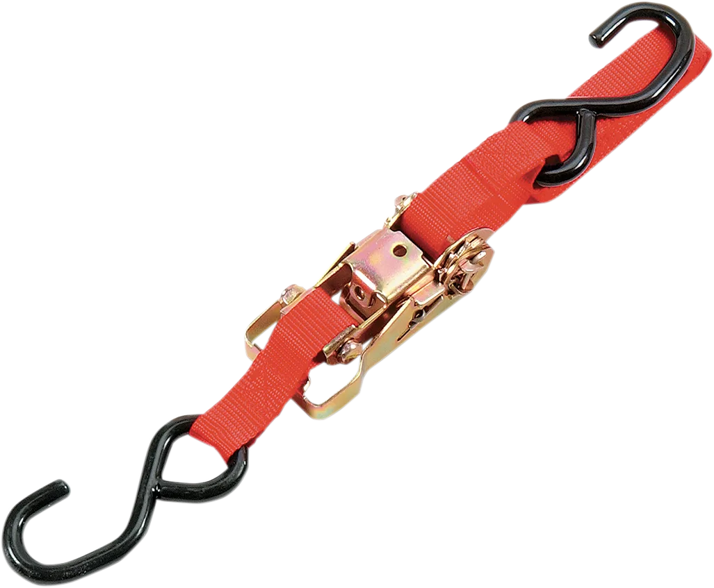 1" Heavy-Duty Ratcheting Tie-Down