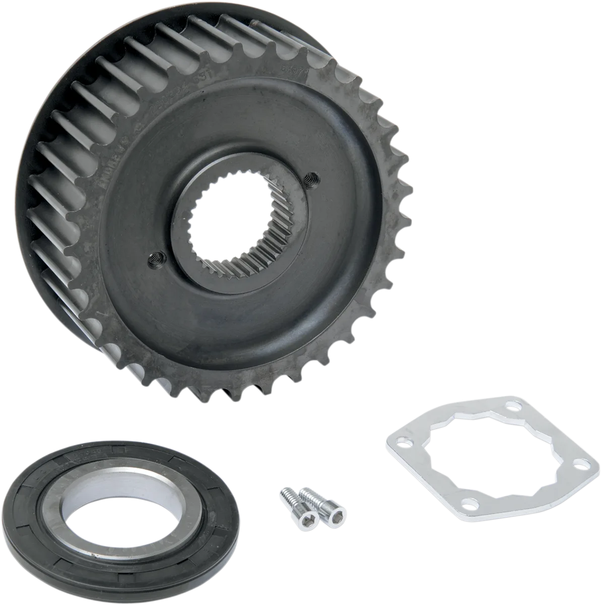 Belt Drive Transmission Pulley