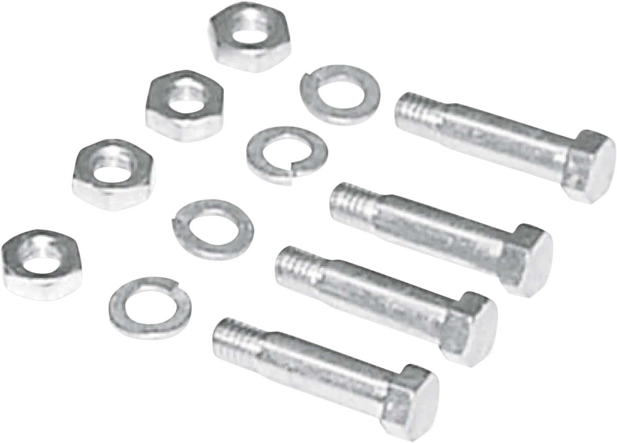 Footboard Hinge Bolt Kit