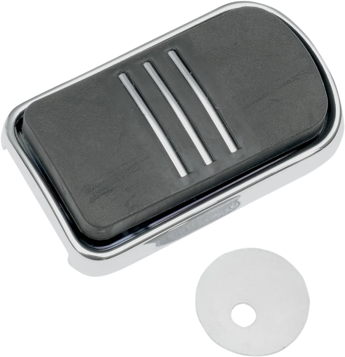 Sweeper Brake Pedal Pad