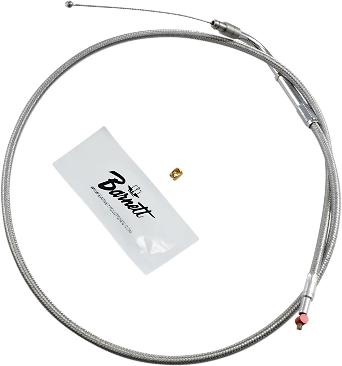 Stainless Steel Throttle/Idle Cable