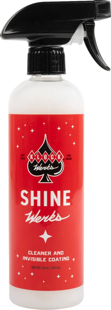 Shine Werks Cleaner
