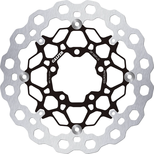 Cubiq™ Brake Rotor