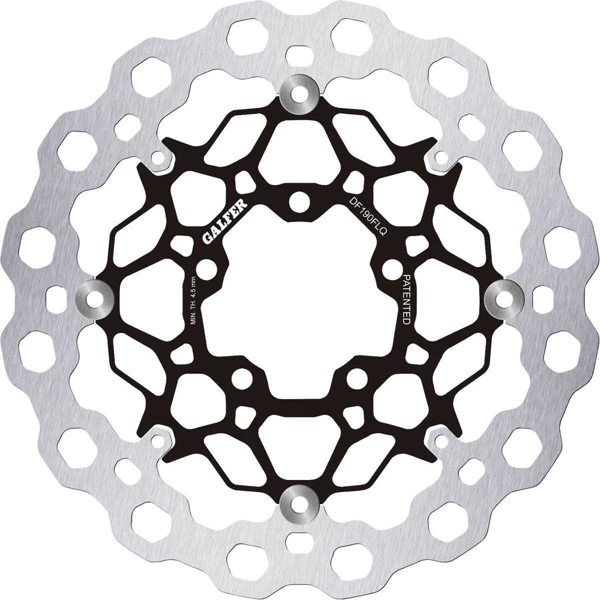 Cubiq™ Brake Rotor