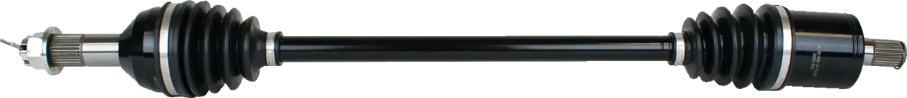 Complete Axle Assembly