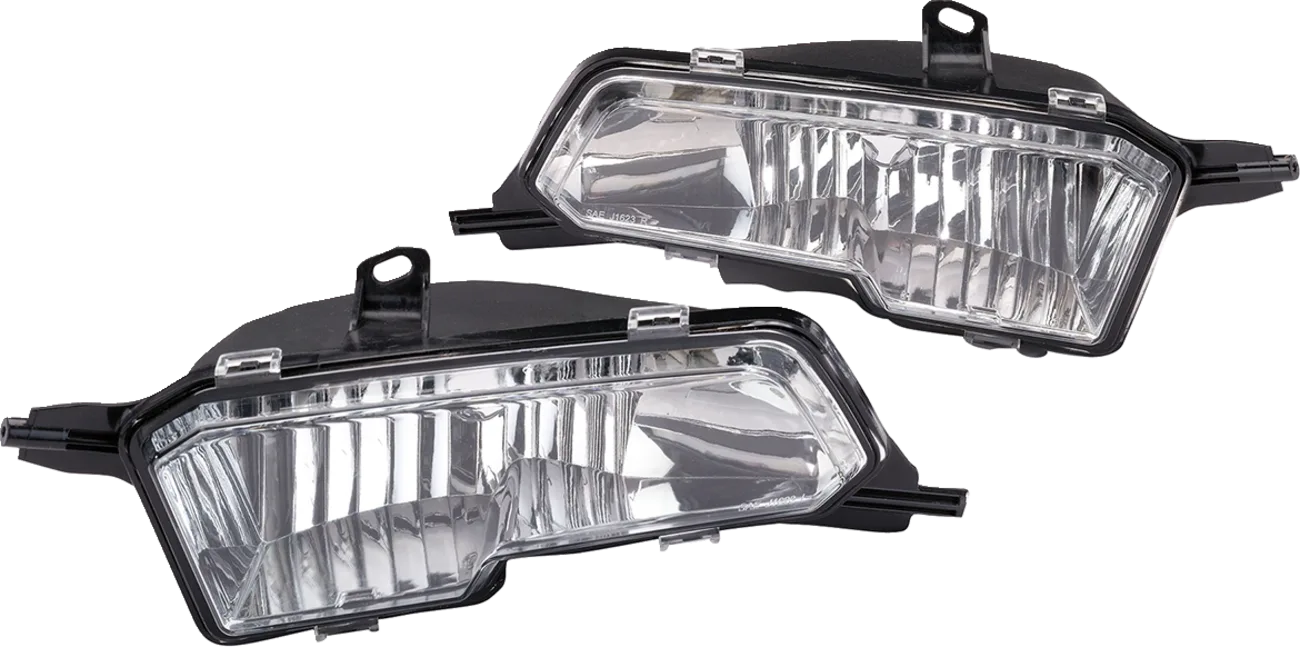 Hologen Headlights