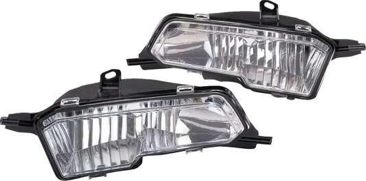 Hologen Headlights