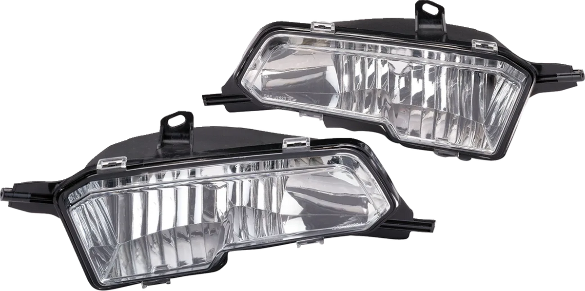 Hologen Headlights