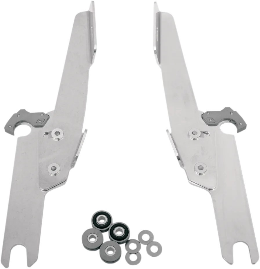 Fats/Slim Windshield Trigger-Lock Complete Mount Kit