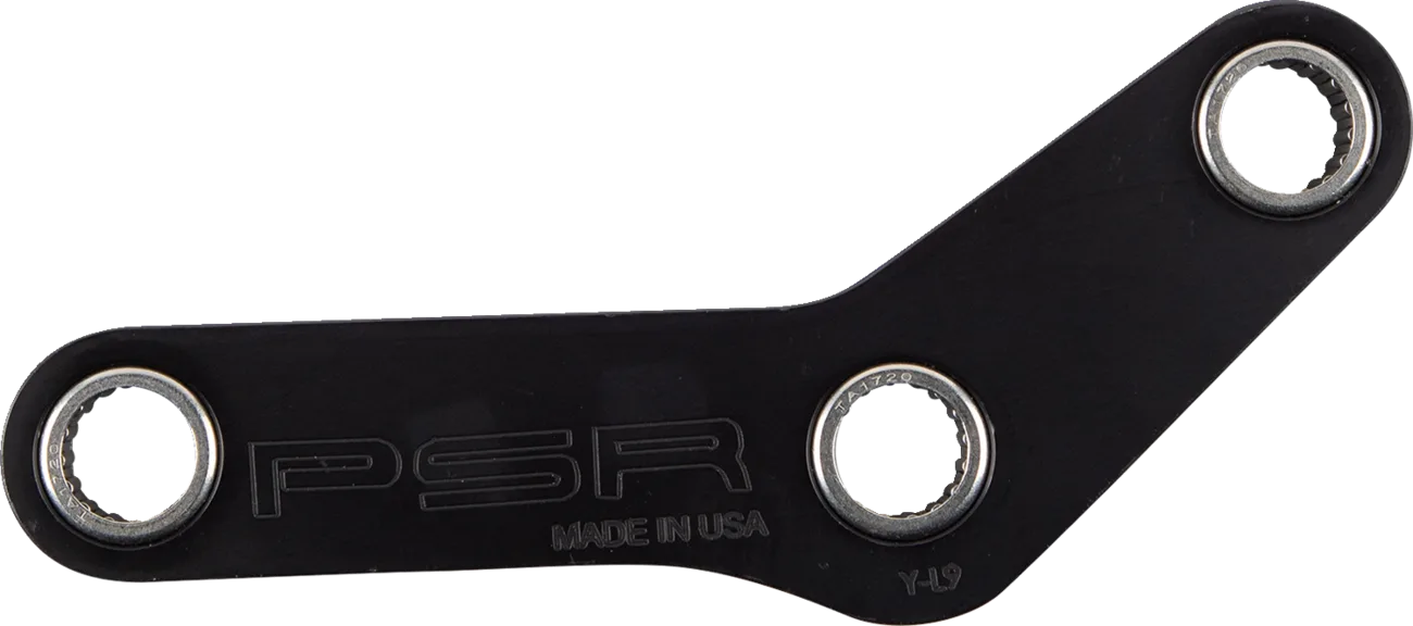 Adjustable Lowering Links