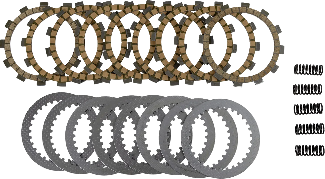 Clutch Plate Set