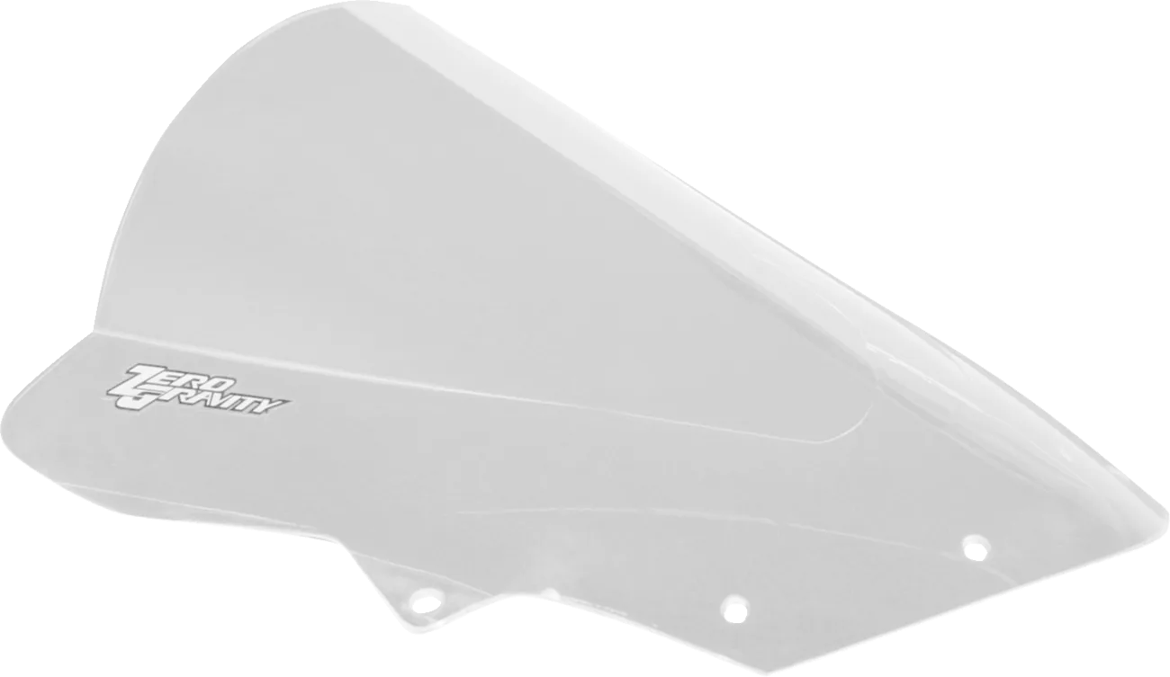 Double Bubble Windscreen