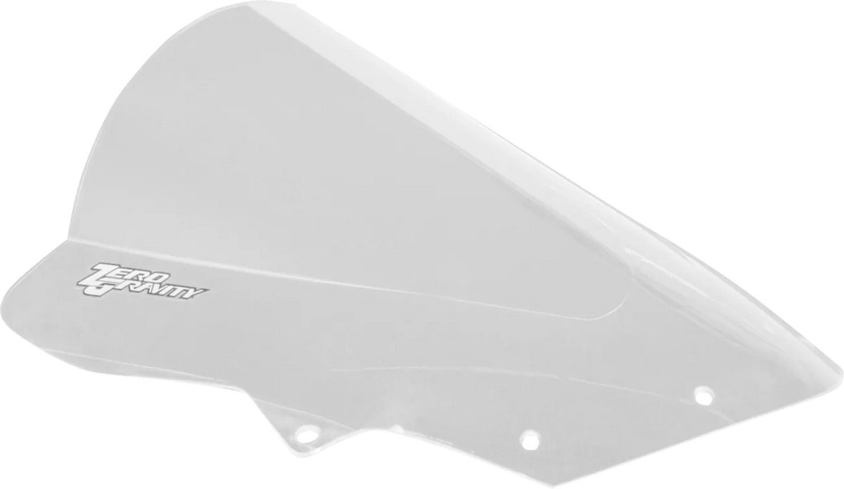 Double Bubble Windscreen