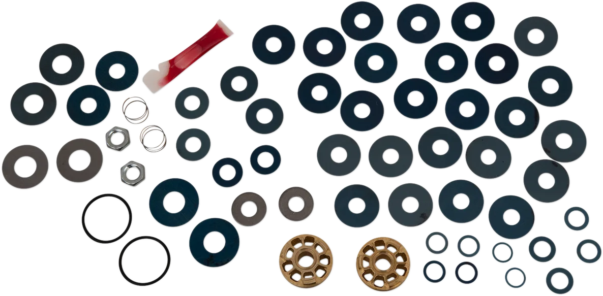 Gold Valve Fork Kit