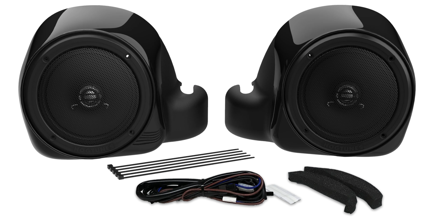 Gen 4 Lower Speaker Kit for Liquid-Cooled Models