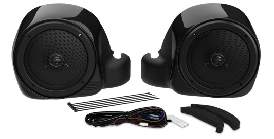 Gen 4 Lower Speaker Kit for Liquid-Cooled Models
