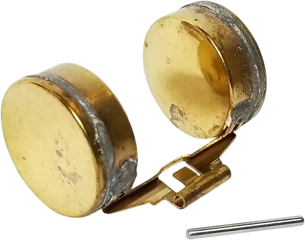 Replacement Carburetor Float with Pin Set