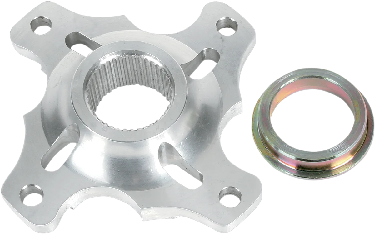 Sprocket Hub