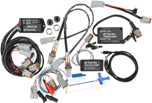 Twin Scan Complete Kit