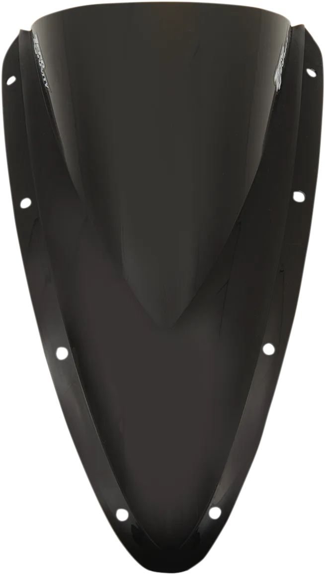 Double Bubble Windscreen