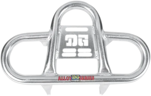 Bolt-On Alloy Front Bumper