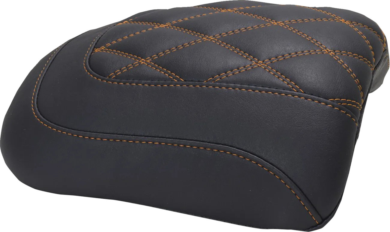 Padded Passenger Seat Cowl