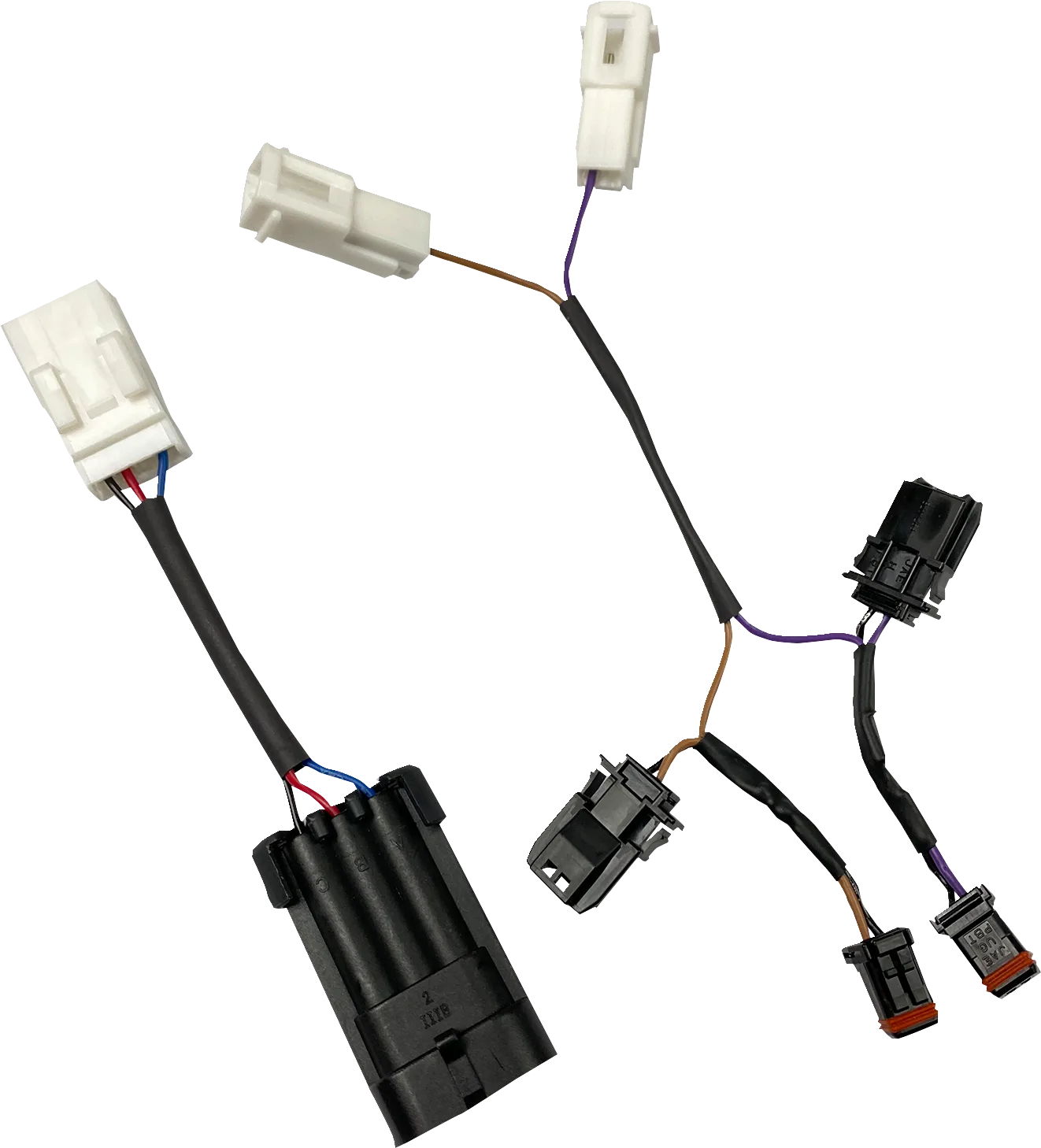Integrated Taillight Adapter