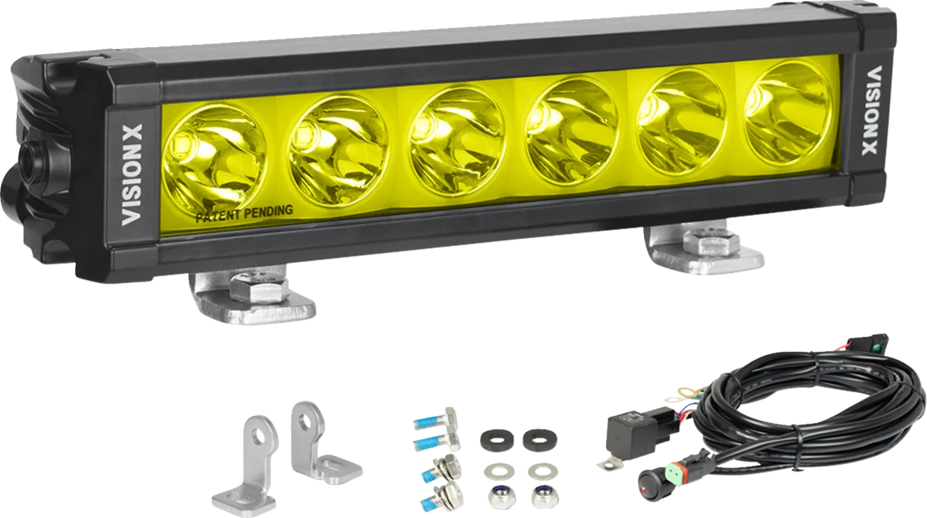 XPL Lo Pro LED Light Bar