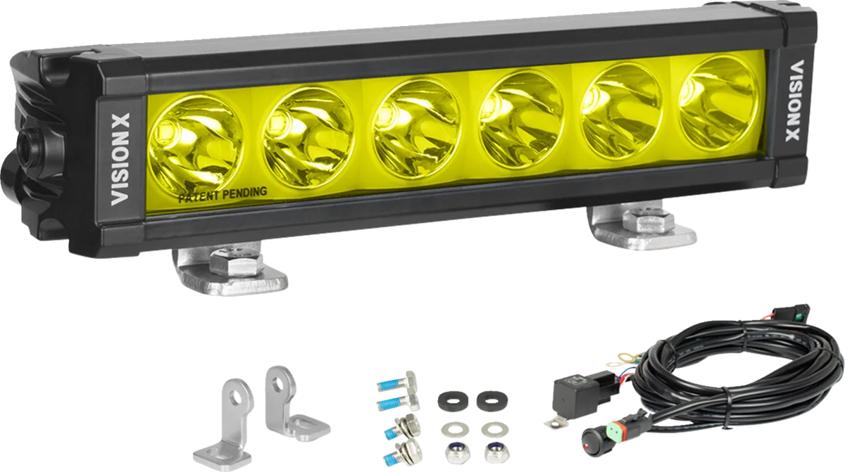 XPL Lo Pro LED Light Bar
