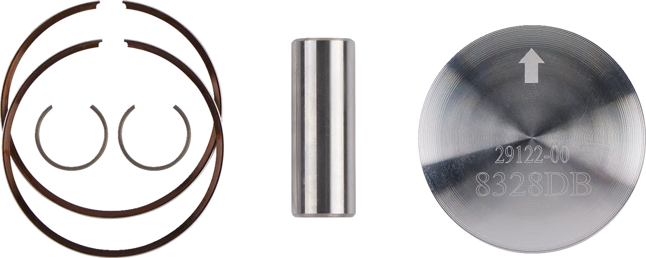 Piston Kit for 2 Stroke