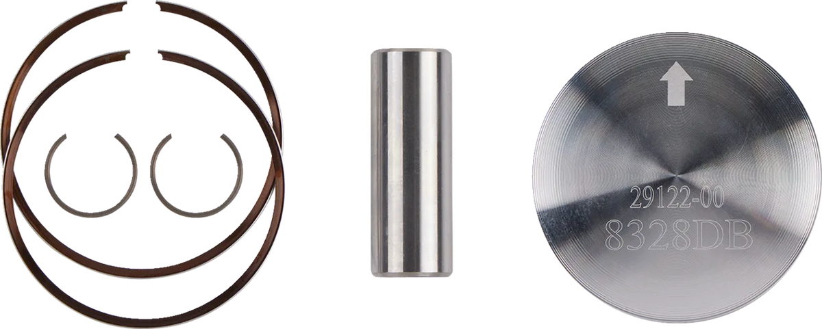 Piston Kit for 2 Stroke