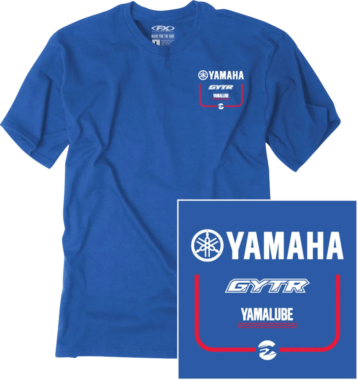 Yamaha Upshift T-Shirt