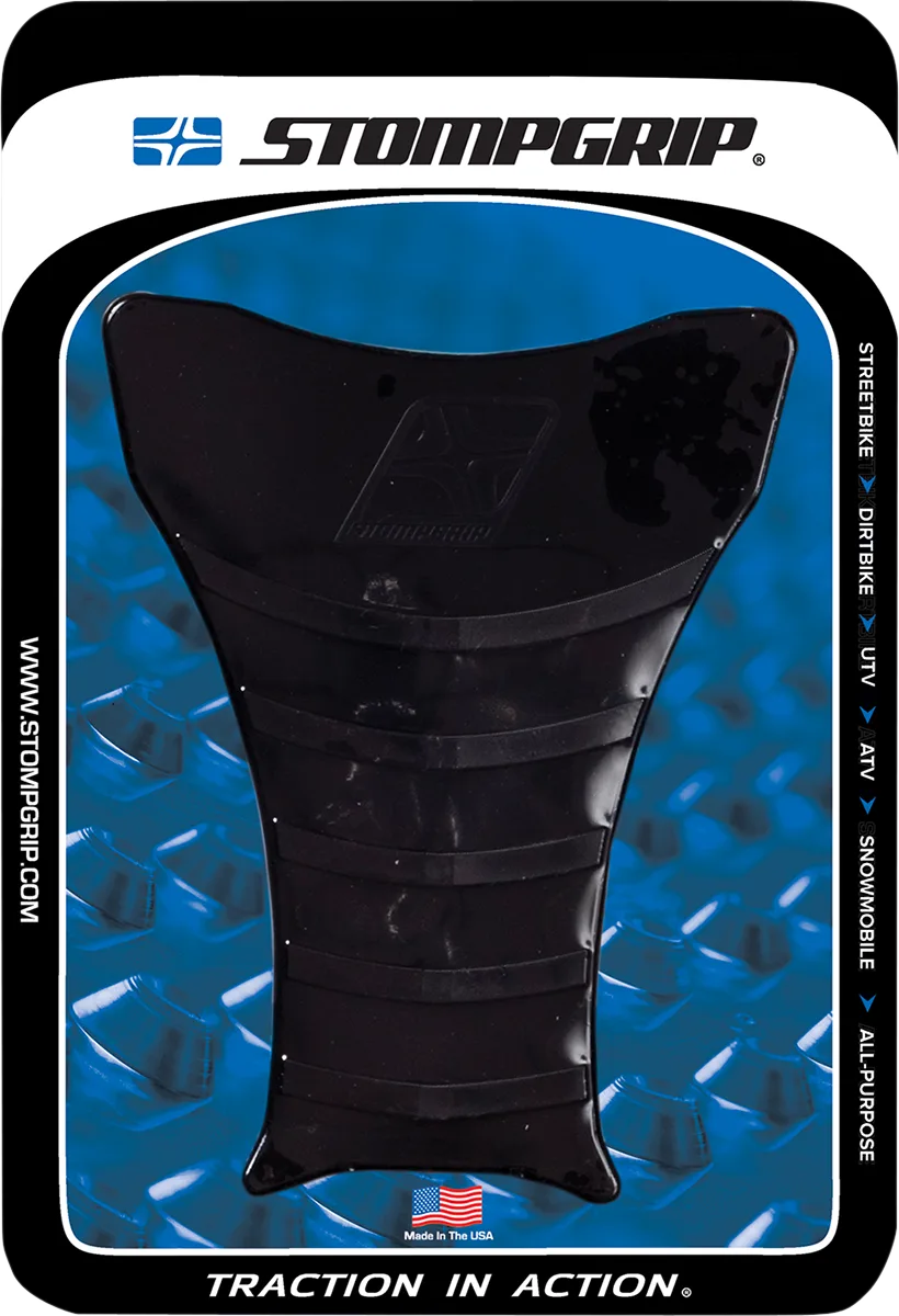 Old School Motorcycle Center Tank Pad Protector