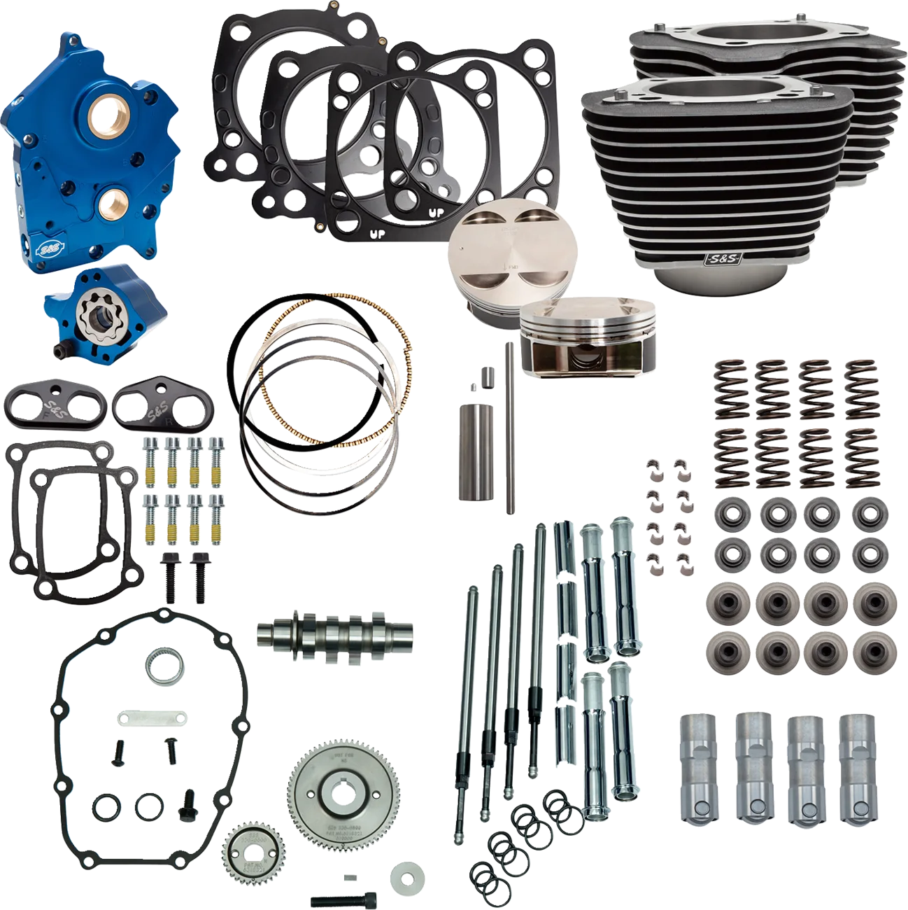 124" Power Package