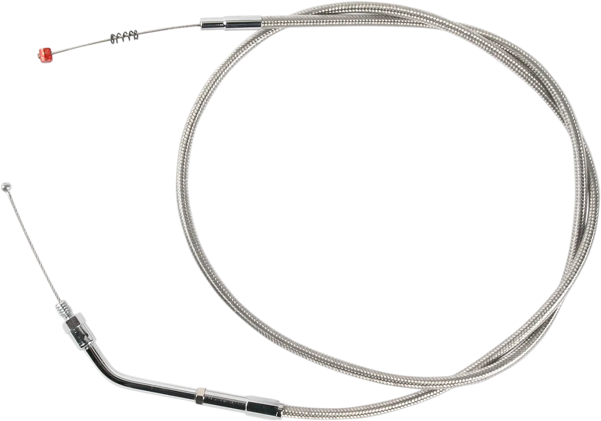 Stainless Steel Throttle/Idle Cable