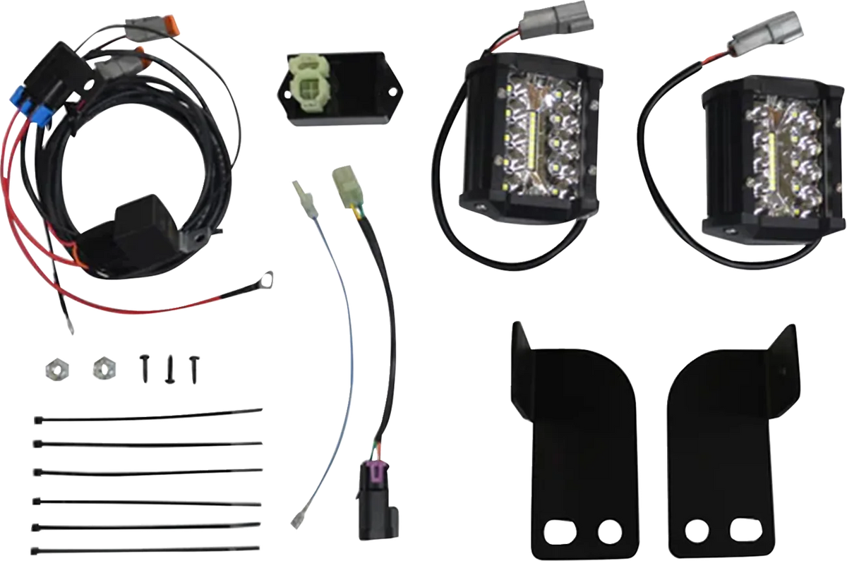 SmartWire Reverse Light Kit