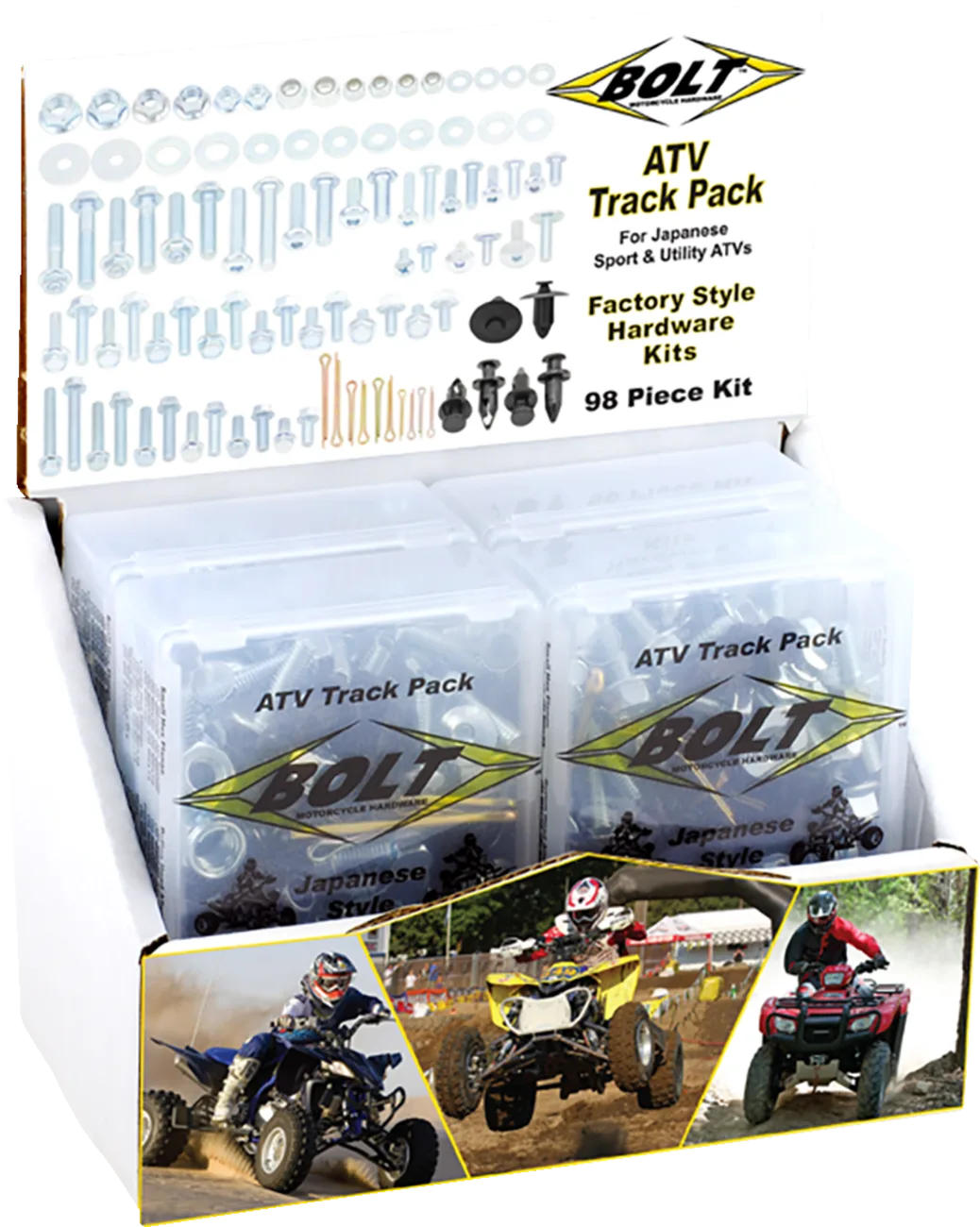 ATV Track Pack