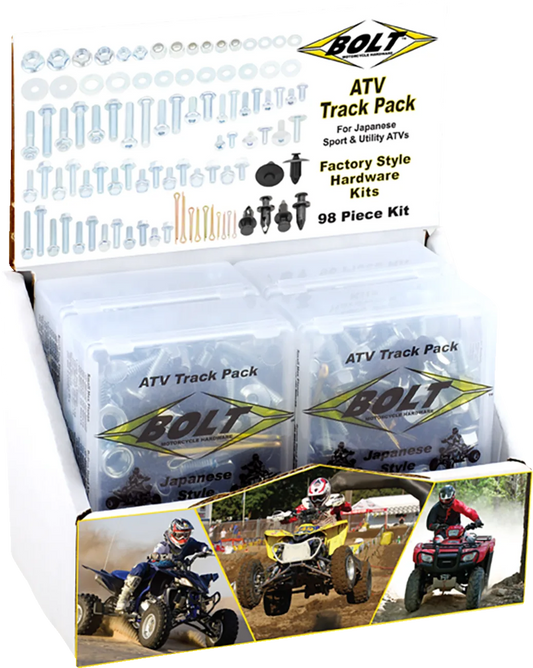 ATV Track Pack